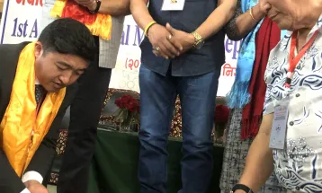 कराते महासंघको साधारण सभा सम्पन्न