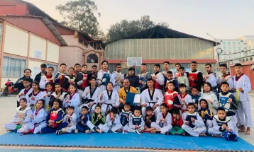 खत्री एटीयु क्याडेट कमिटीको सदस्यमा चयन