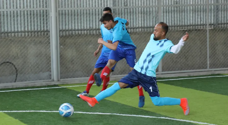 आयल निगम र एनआईएमबी फाइनलमा