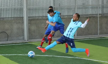 आयल निगम र एनआईएमबी फाइनलमा