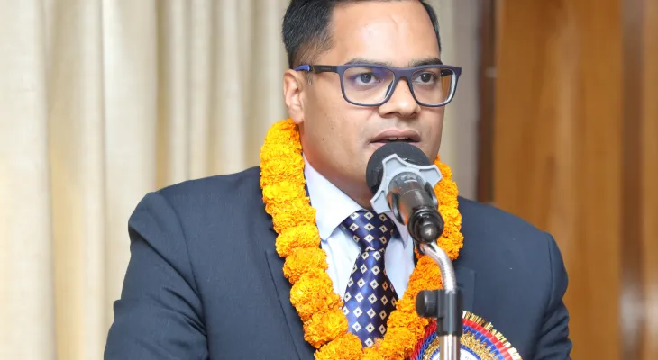 कुस्ती संघको अध्यक्षमा कुसारी