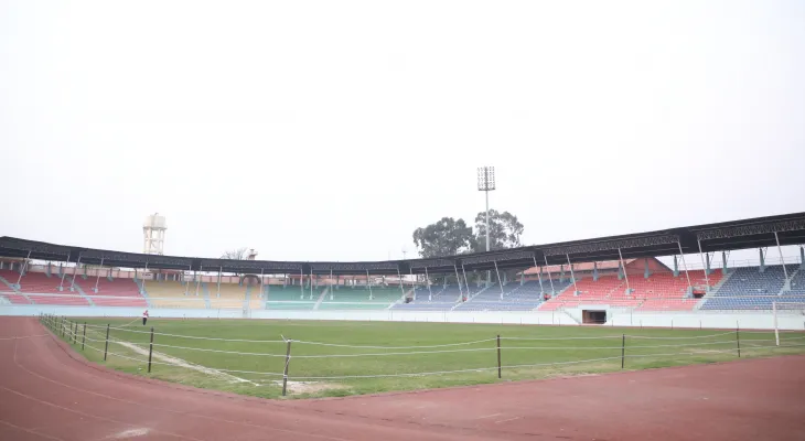 राखेपले दशरथ रंगशाला खेल मैदान आफै संरक्षण गर्ने