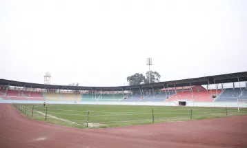 राखेपले दशरथ रंगशाला खेल मैदान आफै संरक्षण गर्ने