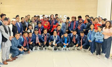 फिफा विश्वकप छनोट : राष्ट्रिय टिमसंग जान थप दुईलाई मात्र स्वीकृति