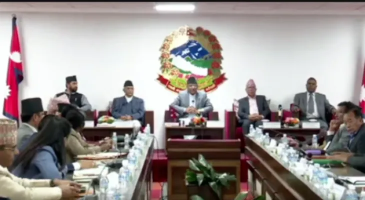 सरकारले क्रिकेटलगायत खेलका लागि आधुनिक पूर्वाधार निर्माण गर्ने