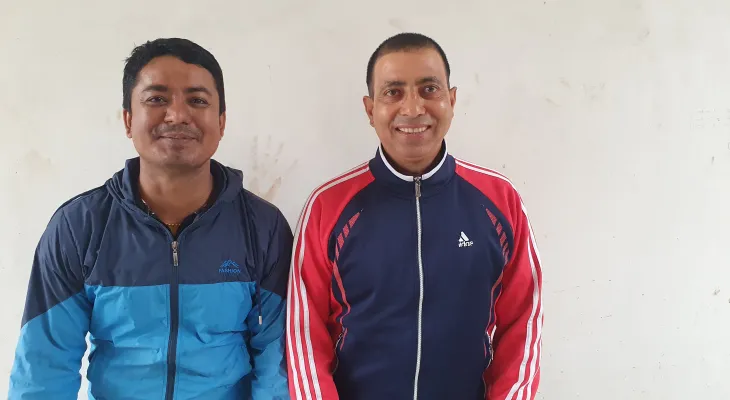 प्रदेश स्तरीय आइटटिएफ तेक्वान्दो प्रतियोगिता हुँदै