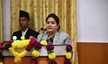 पूर्व प्रदेश सभा सदस्य कार्की खेलकुद विकास बोर्डको उपाध्यक्षमा नियुक्त