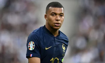 एम्बाप्पे भन्छन्- ओलम्पिक खेल्ने सपना छ