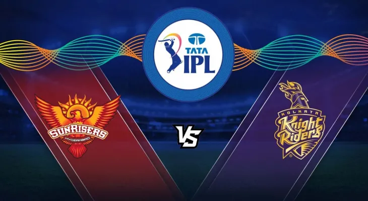 आइपिएलको दोस्रो खेलमा आज सनराइजर्स र केकेआर भिड्दै
