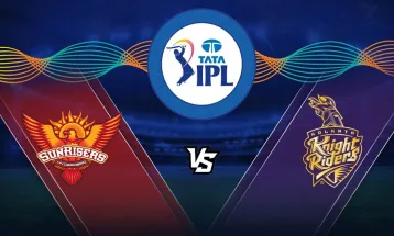 आइपिएलको दोस्रो खेलमा आज सनराइजर्स र केकेआर भिड्दै