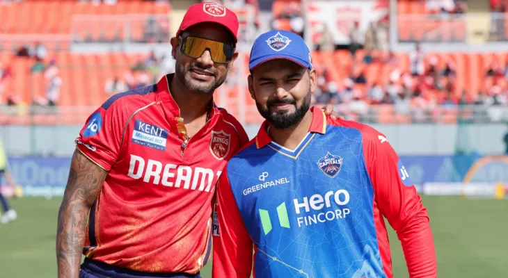 आइपीएल २०२४ : पञ्जाबले टस जितेर पहिले बलिङ गर्दै