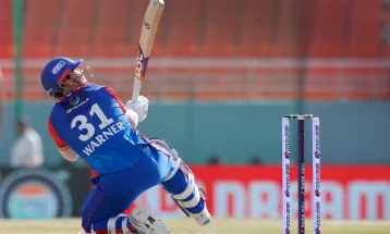 आइपीएल : डीसीले पीबीकेएसलाई १ सय ७५ रनको लक्ष्य दियो, अभिषेकले बनाए १० बलमा ३२ रन