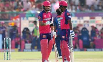 आइपिएल : लखनउमाथि राजस्थान २० रनले विजयी