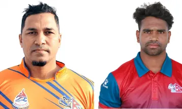 Cricket players were among the five recipients of the clean chit