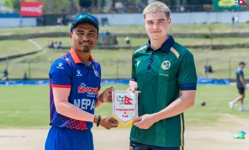 नेपाल र आयरल्याण्ड वोल्भ्सबीचको दोस्रो टी-२० आज