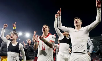 जर्जिया, युक्रेन र पोल्याण्ड युरोकपमा छनौट