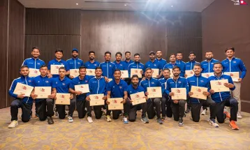 क्यान र क्रिकेटरबीच सम्झौता सम्पन्न