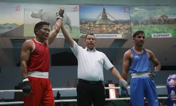 भुपेन्द्र, निश्चल र खगेन्द्र सेमिफाइनलमा