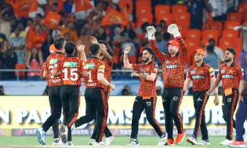 हैदरावादले मुम्बईलाई ३१ रनले हरायो, क्लासेनले बनाए ३४ बलमा ८० रन