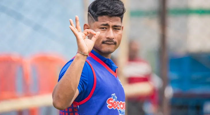 नेपाल ए र आयरल्याण्ड वोल्भ्स बीचको पहिलो टी-२० खेल आज