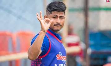 नेपाल ए र आयरल्याण्ड वोल्भ्स बीचको पहिलो टी-२० खेल आज