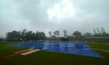 Nepal 'A' vs Ireland 'A' T-20 Cricket Series match postponed