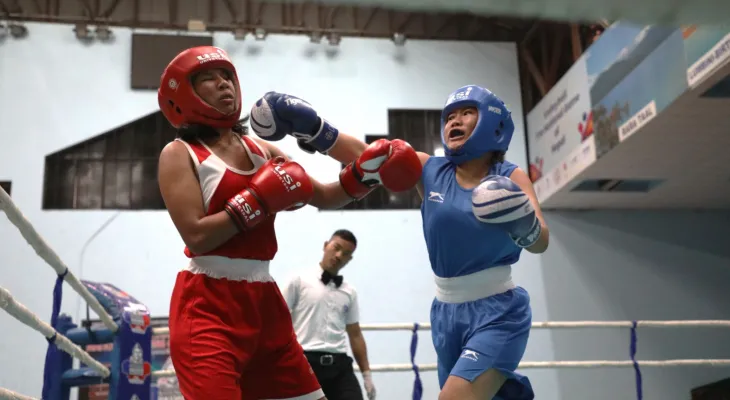 सुष्मा र अस्मिता सेमिफाइनलमा