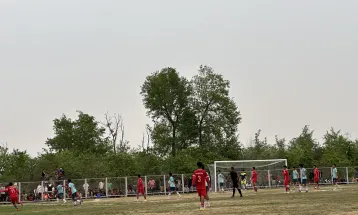 सातौं गोलबजार मेयर गोल्ड कपको उद्घाटन खेलमा बागमती विजयी