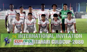 Church Boy's advance to the Itahari Gold Cup final