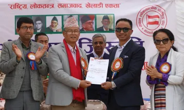 किसुनजी स्मृति हाफ म्याराथनमा विजय र पुष्पा पहिलो