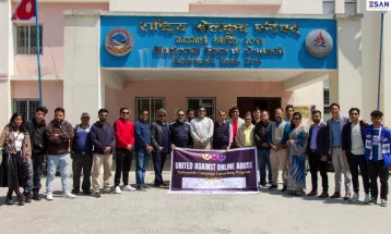 ‘अनलाईन एब्युज’विरुद्ध अभियानको घोषणा