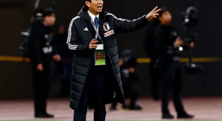 उत्तर कोरियाले विश्वकप छनौटको खेल स्थगित गरेपछि जापानलाई विजेता घोषित