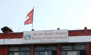 युवा तथा खेलकुद मन्त्रालयले सार्बजनिक गर्यो ३५ दिनमा गरेका कामको विवरण