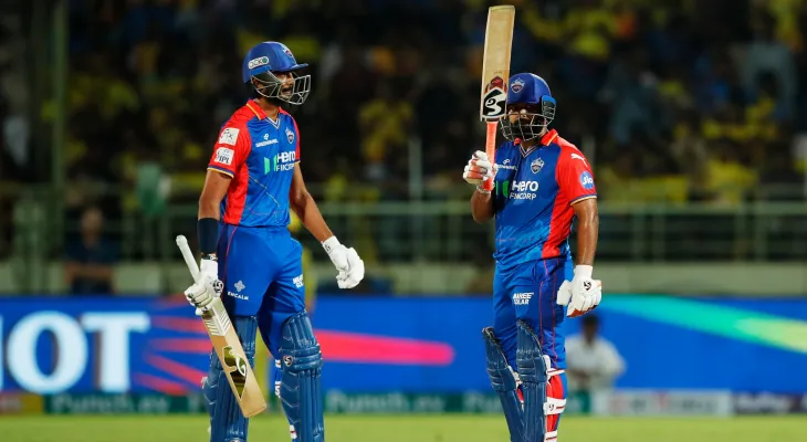 आइपीएल : दिल्लीले चेन्नईलाई दियो १ सय ९२ रनको लक्ष्य