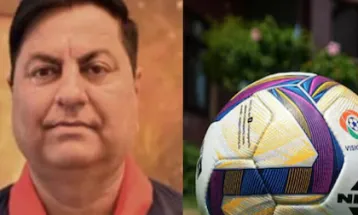 महिला खेलाडीलाई कुटपिट गर्ने फुटबल संघका महासचिव पक्राउ