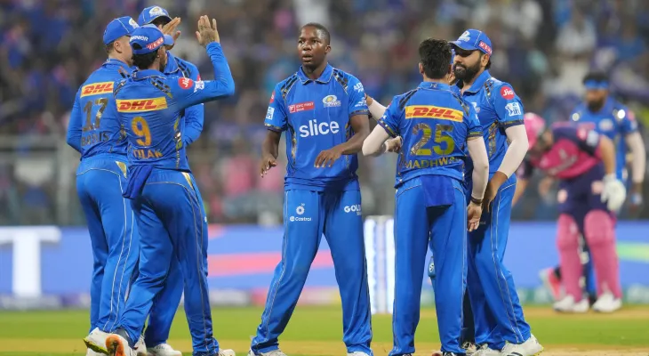 लगातार तेस्रो खेलमा हार्यो मुम्बई इण्डियन्स