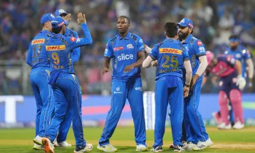 लगातार तेस्रो खेलमा हार्यो मुम्बई इण्डियन्स