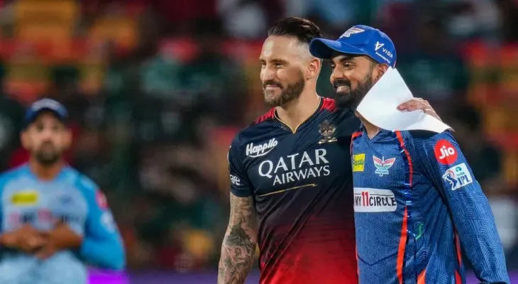 आइपिएलमा आज बैंगलुरु र लखनउ खेल्दै