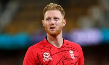 बेन स्टोक्स टी-२० विश्वकप नखेल्ने