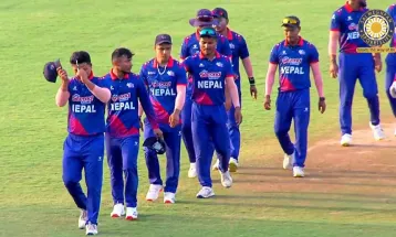 नेपालको भारतमा लगातार तेस्रो जित, फ्रेन्डसिप कपको फाइनलमा