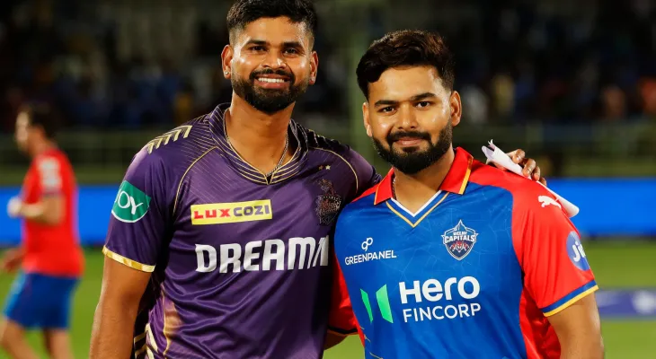 आइपिएल : कोलकाताले दिल्लीविरुद्ध टस जितेर ब्याटिङ रोज्यो