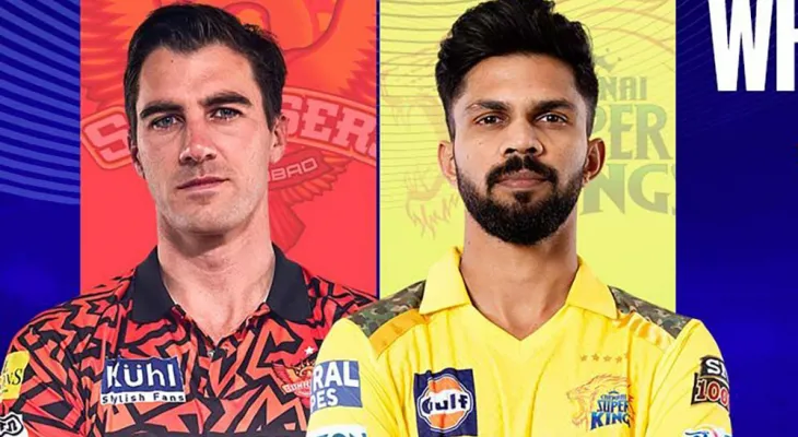 आइपिएलमा आज सनराइजर्स र चेन्नई भिड्दै