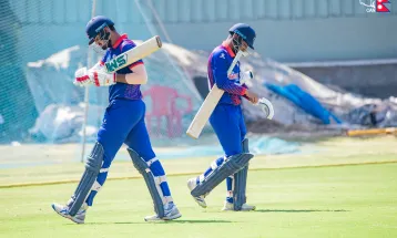 नेपाल बरोडासँग पराजित