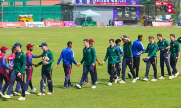 नेपाल ‘ए’ टोली ११४ रनले पराजित