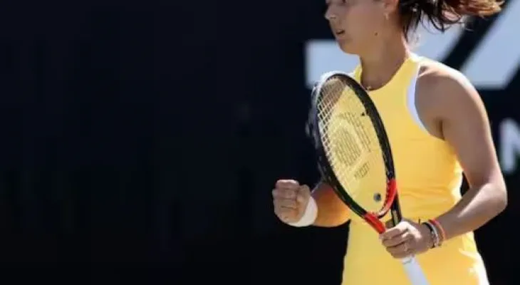 महिला टेनिस फाइनलमा समलिङ्गी जोडी एउटै कोठामा बस्न पाउने