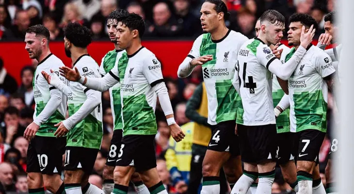 रोचक बन्दै प्रिमियर लिग, लिभरपुल बराबरीमा रोकिदा आर्सनल फाइदामा