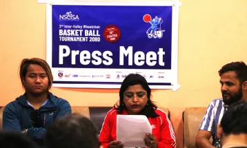 ह्विलचियर बास्केटबल आजदेखि, प्रतियोगितामा १३ टोली सहभागी