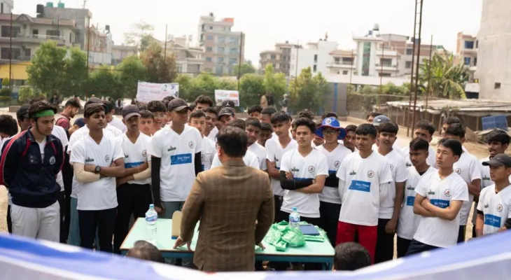 एसईई क्याम्पको ५औ संस्करण शुरू