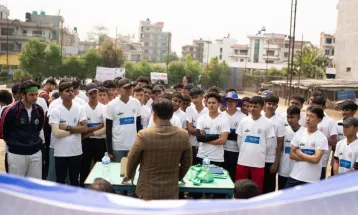 एसईई क्याम्पको ५औ संस्करण शुरू