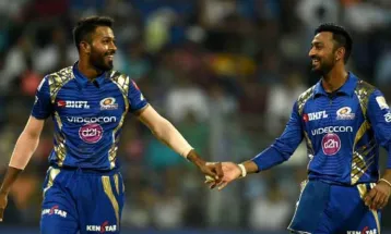 क्रिकेटर हार्दिक र क्रुनाललाई सौतेलो भाईले ठगेपछि...